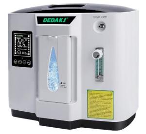 China Factory Prcie 7L 90% Oxygen Concentrator Home Portable Oxygen Concentrators on sale