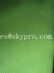 Embossed EVA rubber foam sole sheet variable textures on bottom
