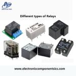 Compact Relays OJE-SS-112HMF-TE-Signal User-adjustable parameters
