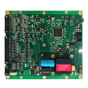 China Dynamic ECG Medical PCB Assembly Aluminium Printed Circuit Board on sale