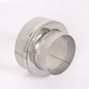 Quality Integrated Spigot Insulated Chimneys Kits Decrease Heat Transfer Industrial Applied for sale