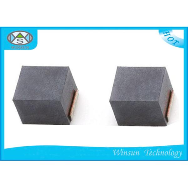 SMT Wire Wound Inductor 0.1uH Ferrite Low Inductance Miniature Size