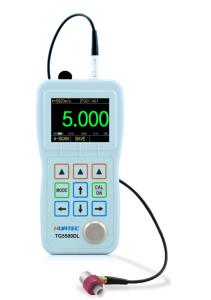 China Unique Multiple Wave Check Method TG5500DL Series Ultrasonic Thickness Gauge on sale
