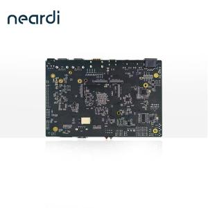 China Custom RK3588S Linux SBC Ethernet Single Board LBA3588S Arm Android on sale