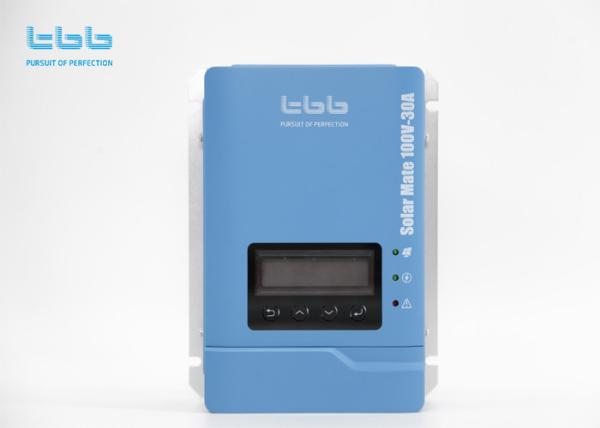 Buy 100V 30A Bluetooth Solar Panel Mppt Charge Controller For Caravan Motohome Utitlity Vehicle at wholesale prices