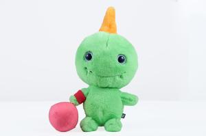 Quality 30 cm Super soft cuddly unicorn jack plush toy for kids , huggable sport player unicorn jack with brigthtly color for sale