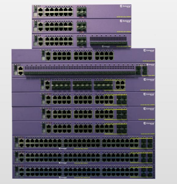 Buy AVB Ethernet Extreme Summit X440 G2 48p 10GE4 With ExtremeXOS Operating System 4 Via License at wholesale prices