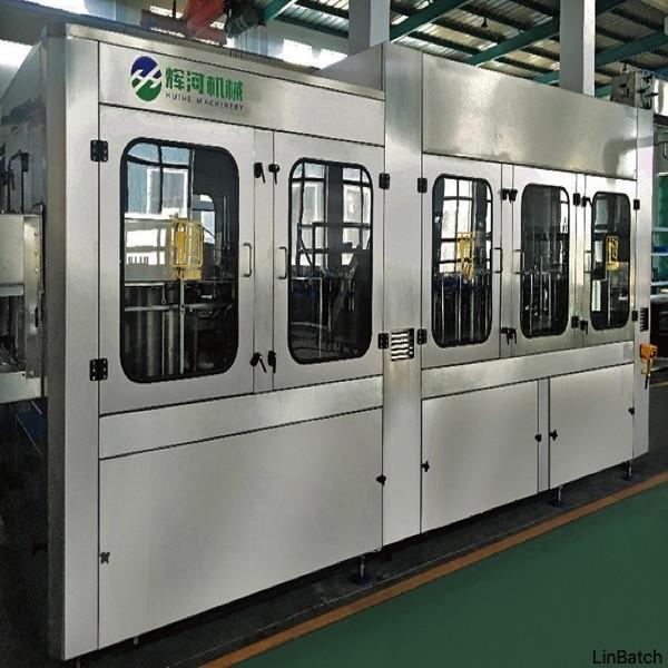 Buy BGF32-8 Automatic Beverage Packaging Machine For Bottles With Capping Function at wholesale prices