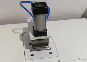 China Stable Mask Manufacturing Machine PLC Program Control Aluminum Alloy Structure on sale