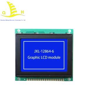 Quality Customize 5V 12864 Dots Matrix STN HTN FSTN COB LCD Display Module for sale