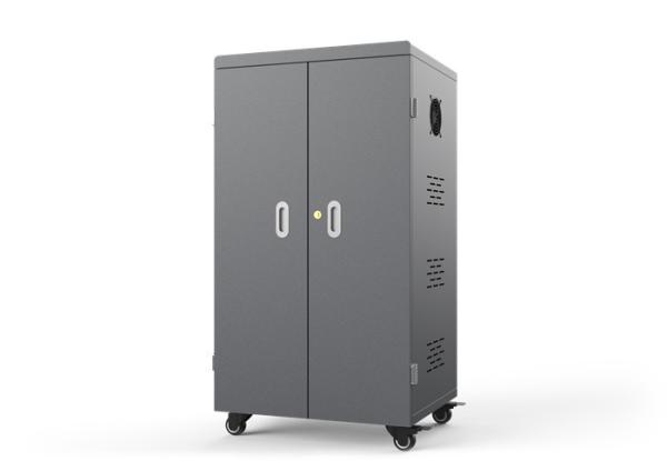 Buy 64 Ports 8S Security Tablet Charging Trolleys Android IOS at wholesale prices