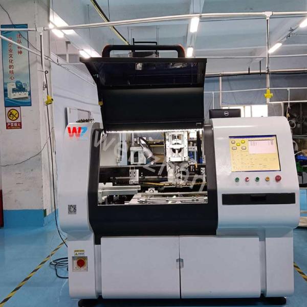 Buy Auto electronic Smt Terminal Insertion Machine smt components insertion machine at wholesale prices