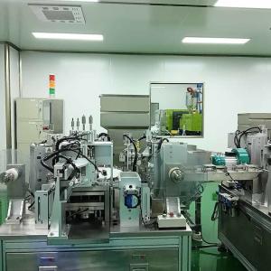 Quality Sorting Medical Product Assembly Machine Automatic Cap Assembly Machine for sale