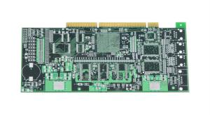 China High Frequency Gold Plated SMT PCB Assembly Design IPC-A-600G Class II on sale
