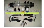 Black Automatic Swimming Pool Control System For Testing PH And ORP