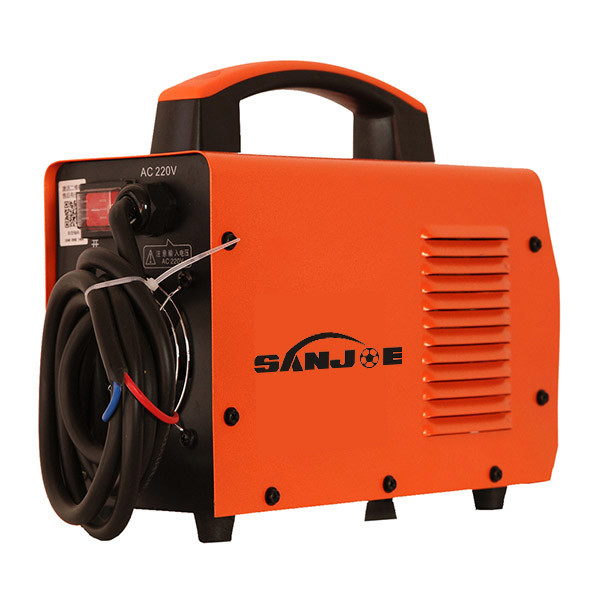 140AMP MMA ARC Welder , Stick Welding Machine 5.8KVA Input 7.5kg Weight