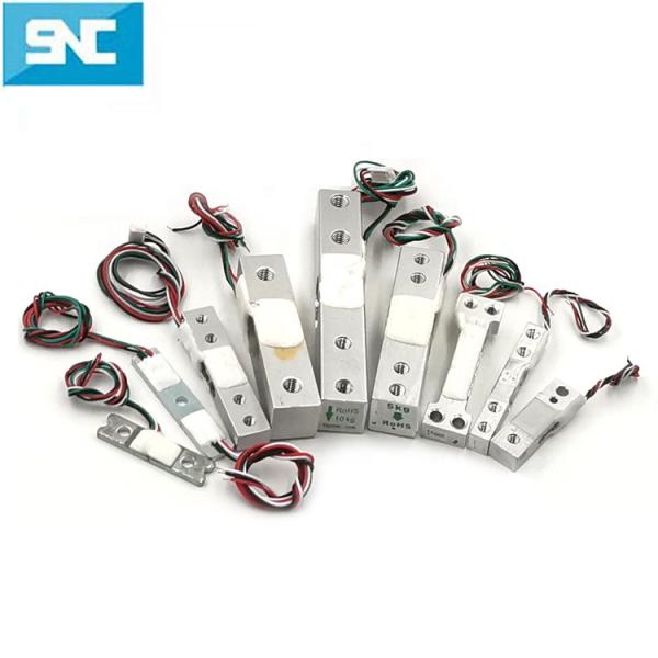 High Precision Miniature Load Cell Sensor 1kg 2kg 3kg 5kg 10kg 20kg 50kg Ideal for Small Scale Weighing and Weight Measurement
