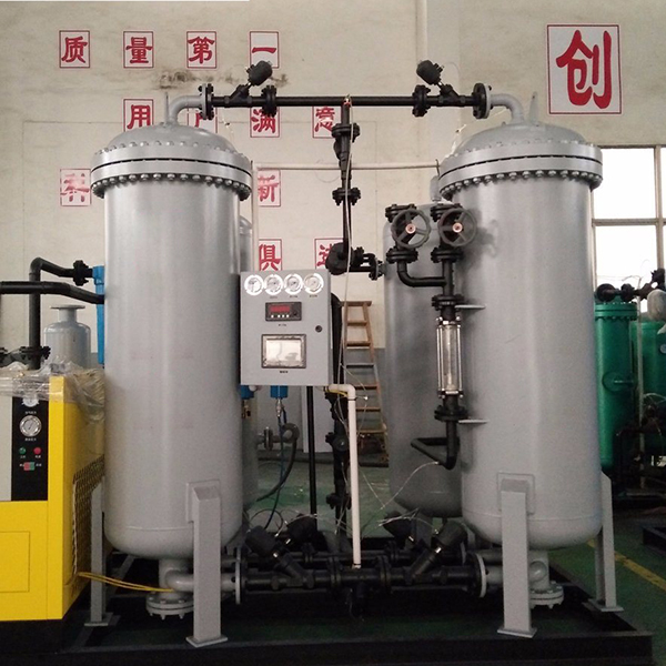 380v PSA Oxygen Gas Generator 90%-99.999% Machine