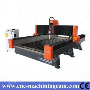Buy 2D/3D effects servo marble stone cnc router ZK-1325(1300*2500*300mm) at wholesale prices