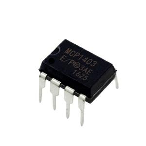 Quality mcp1403 electronic components MICROCHIP 8DFN ic for induction cooker for sale