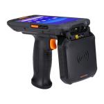 Impinj E710 Chip Android 11 Handheld UHF RFID Reader with NFC Function and Long