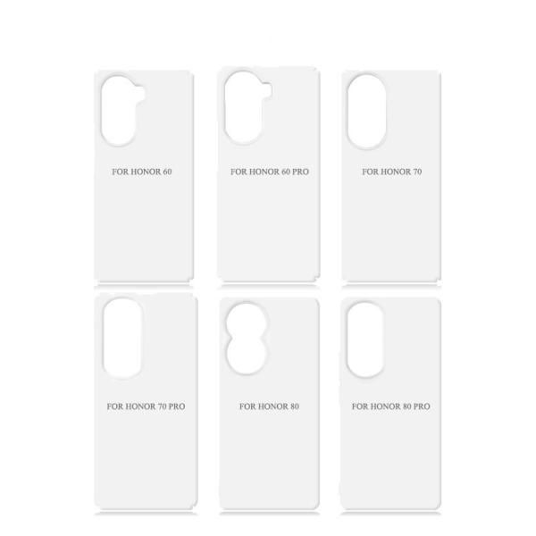 Diy custom 3D Phone Cases For Sublimation Printing Glossy matte Phone Cases