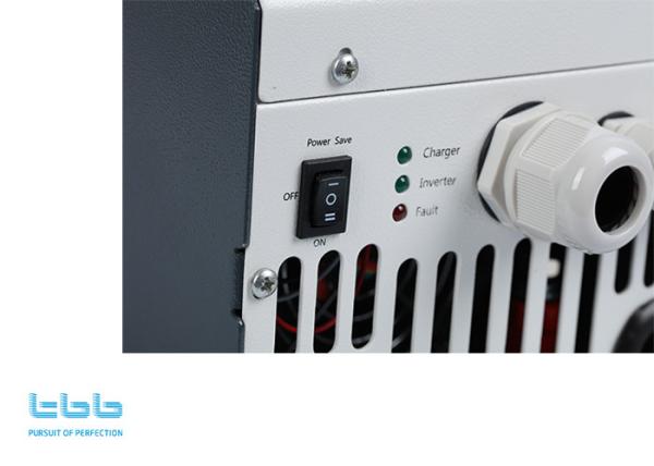 Buy CS3060M Power Backup Inverter Intelligent Temperature Control Long Life Span at wholesale prices