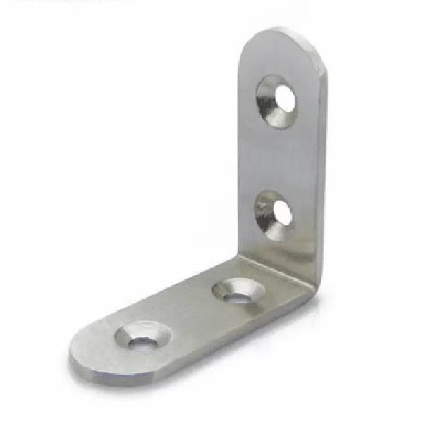 Buy Customize Pipe Fabrication Bracket with SPCC Material and Powder Coated Finish at wholesale prices
