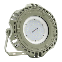 Quality Zone 2 Explosion Proof LED Bay Lighting Fixture for sale
