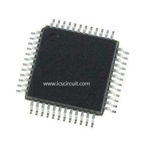 China TMS320F28035PAGS Electronic IC Components 32 Bit Microcontroller MCU 64TQFP on sale