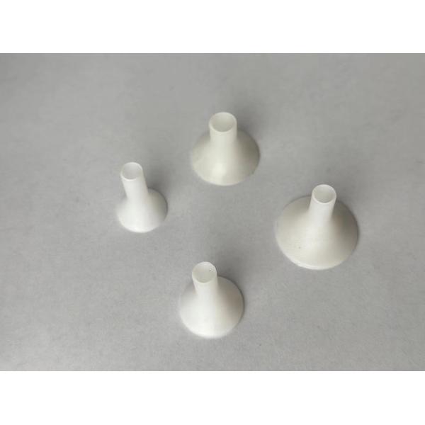 Custom Powder Coating Gun Nozzle For Various Models And Multi Size