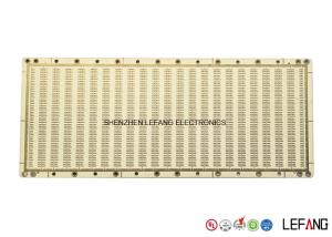 Quality 0.8 mm Aluminum Base LED Driver PCB Board , Immersion Gold LED Matrix PCB for sale
