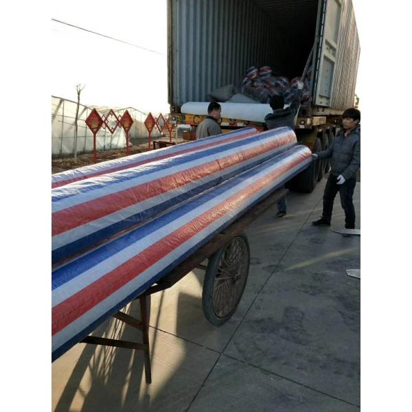 Factory direct sales of antistatic mesh belt with large air permeability for nonwoven production lines