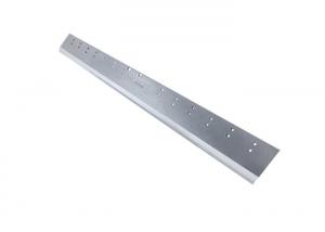 China OEM Customized Replacement Blade For Guillotine Paper Cutter 715 Mm Long on sale
