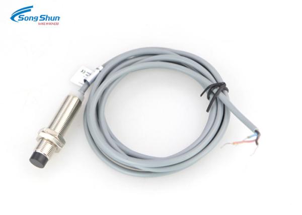 Buy 6-36VDC Inductive Proximity Sensor Harness at wholesale prices