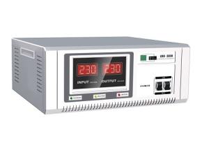 China LED Relay Type AVR Series Electric Stabilizer For Home With Over & Low Voltage Protection on sale