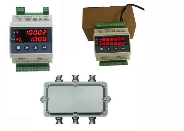 Buy Force Controller Digital Weight Indicator High Speed Conversion And High Sampling Frequency at wholesale prices