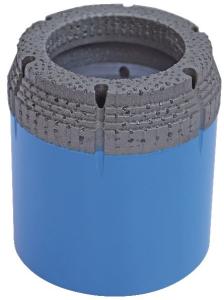 China Surface Set Diamond Core Bit BQ / NQ / HQ / PQ / NQ2 Size with High Drill Speed on sale