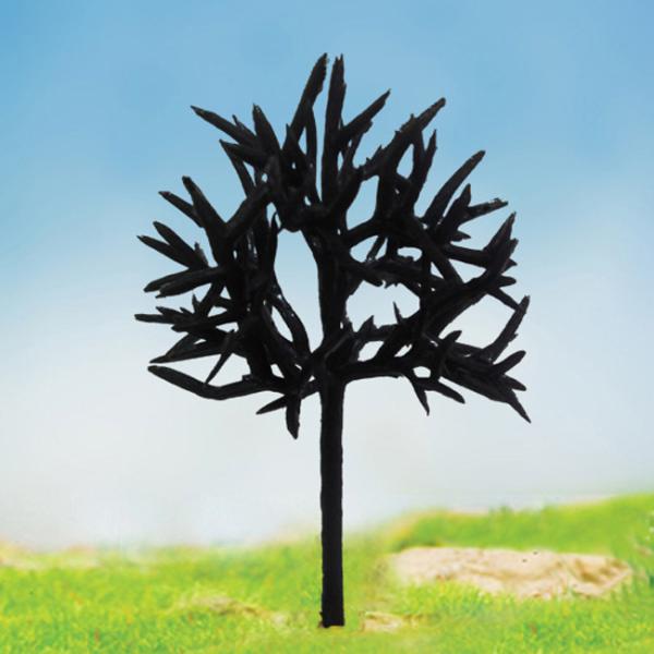 Buy LAYOUT MODEL TREE TRUNK (ARM) Plastic BROWN TREE ARM ,GT01 H:30-150MM at wholesale prices
