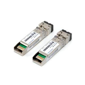Alcatel-lucent SFP+ Optical Transceiver Module for MMF SFP-10G-SR-AL
