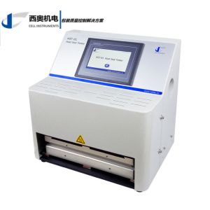 Seal Tester Plastic Film Heat Sealer Heat Sealing Parameter Tester