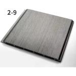 Customized WPC Wall Panel Waterproof exterior WPC cladding recycled
