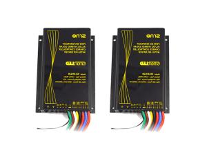 China Multi Function 60a Mppt Solar Charge Controller IP68 Waterproof Degree on sale