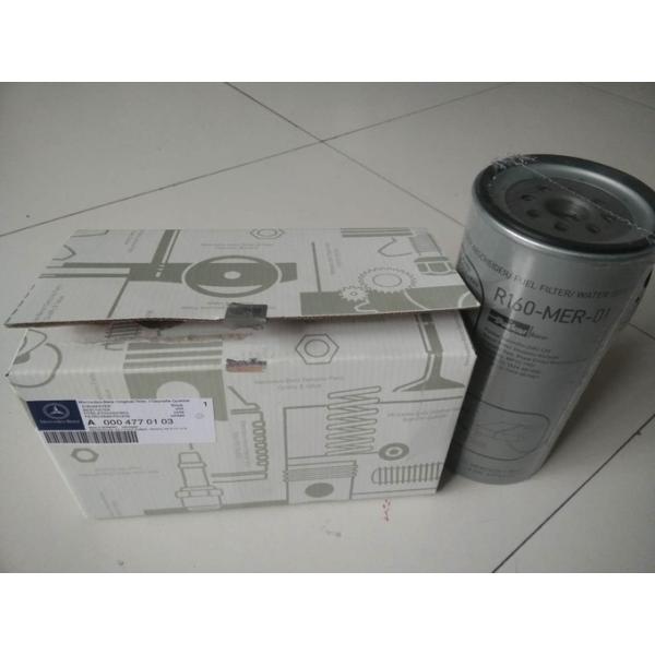 Benz Oil Water Separator Filter Element R160-MER-01 Pump Truck A0004770103 0