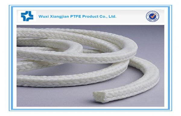 Buy Asbestos Ptfe Packing , Corrosion-Resistant Tensile Fiber Cords at wholesale prices
