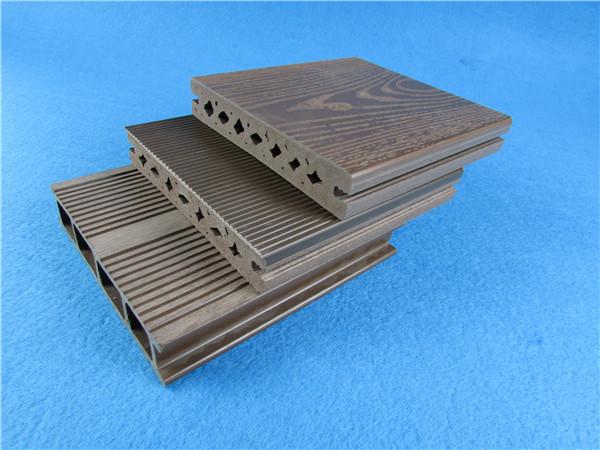 Buy Composite Wood Decking Composite Deck Boards Galling Embossing at wholesale prices