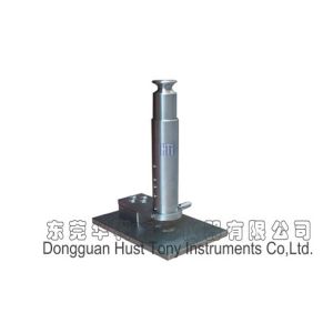 Quality High Precision Button Impact Textile Testing Equipment For Plastic Resistance for sale
