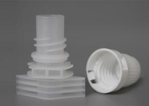 Quality Creative Fastener Plastic Pour Spout Caps For Milk Package Inner Diameter 12mm for sale