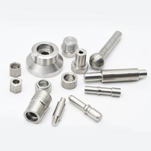 Quality LATHE CNC Machined Parts Plastic PE PP PS Electroplating Zinc Plating Mechanical Galvanizing for sale