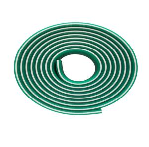 Quality Flat Scratch Resistant Solvent Ink Scraper Screen Printing Squeegee Strip for sale